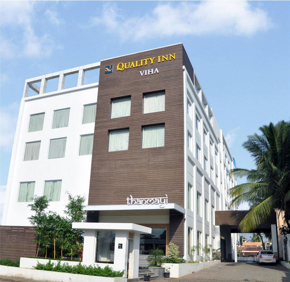 Фото Quality Inn Viha