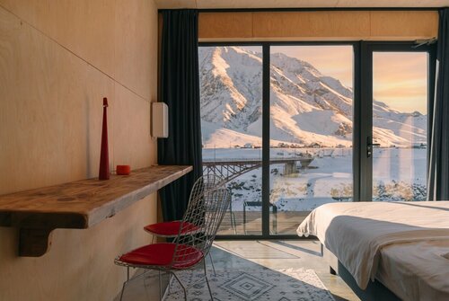 Гостевой дом Юта в Республике Алтай