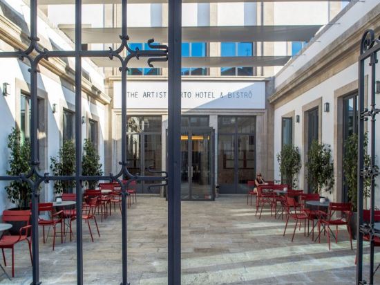 Фото The Editory Artist Baixa Porto Hotel
