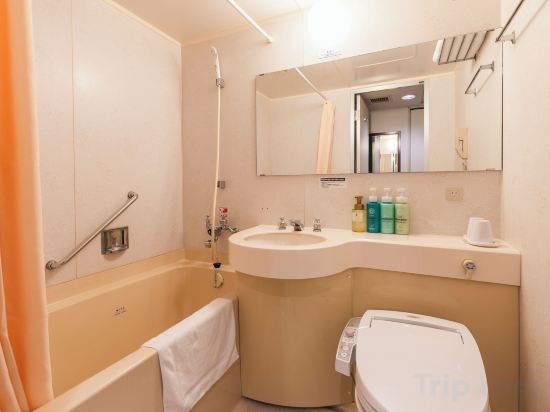 Фото Hotel Sunroute Niigata