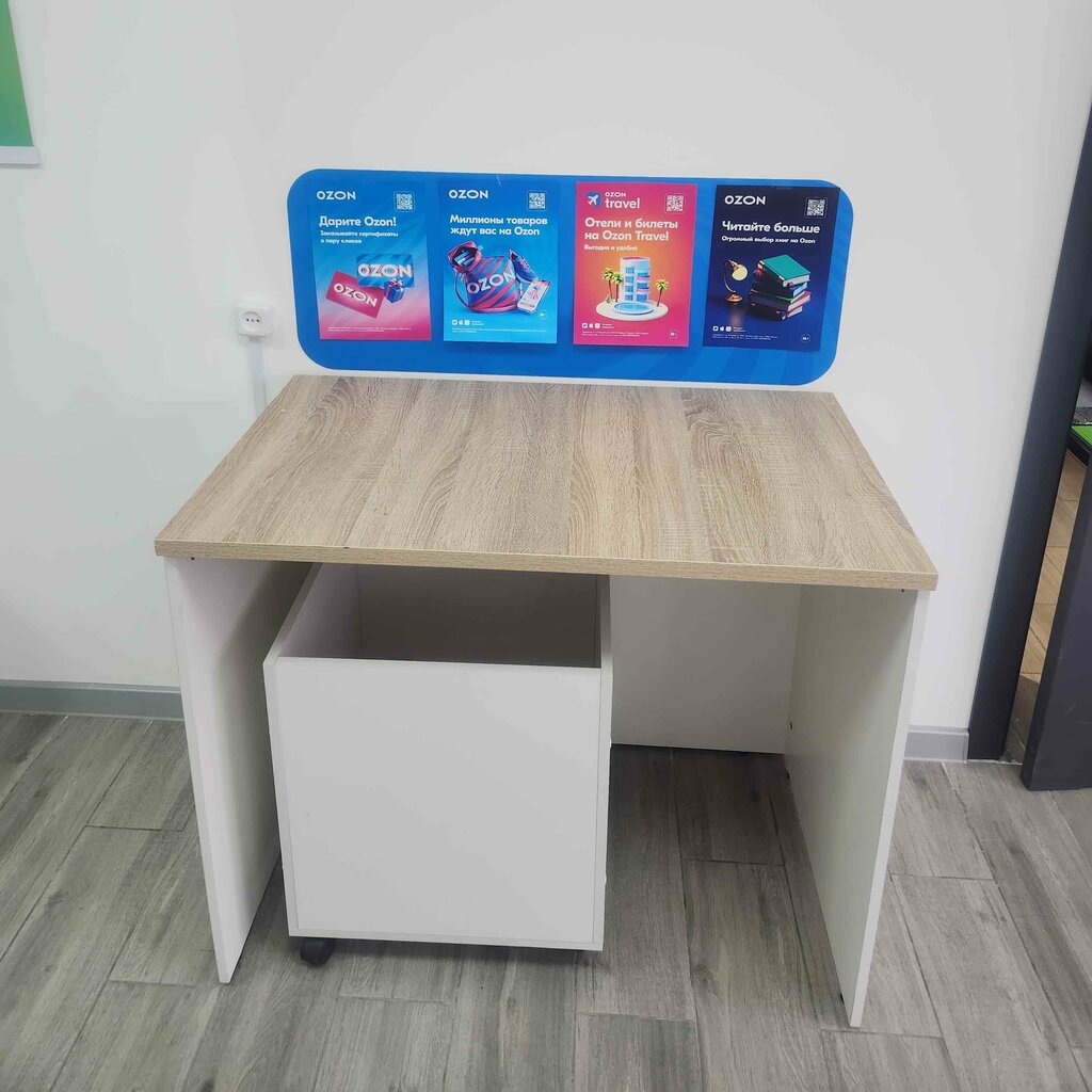 Point of delivery Ozon, Efremov, photo