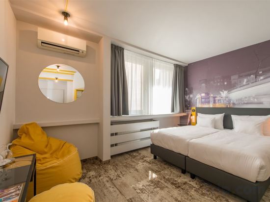 Фото Three Corners Hotel Anna