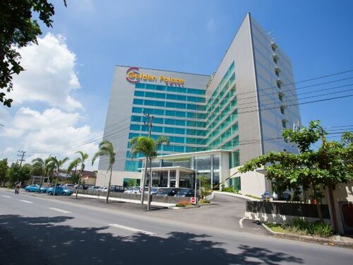 Golden Palace Hotel Lombok