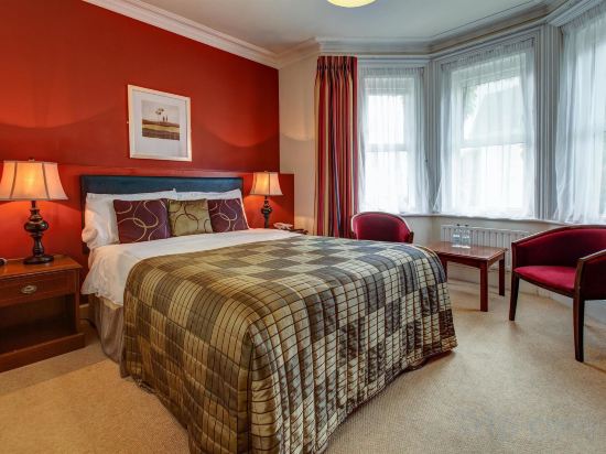 Фото Best Western Plus The Connaught Hotel & SPA