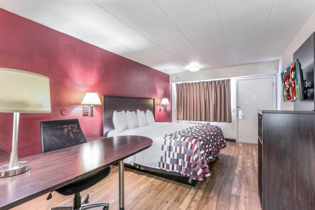 Фото Red Roof Inn Columbia, Mo