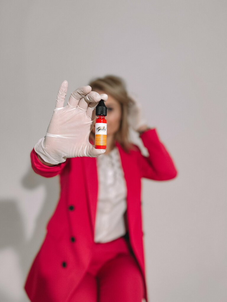 Permanent makeup studio Cosmo, Berezniki, photo