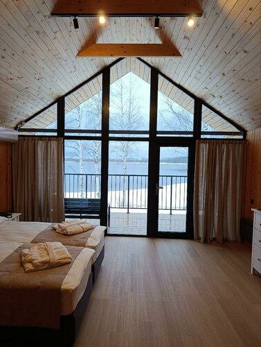 Дом отдыха Breytovo Village в Брейтове