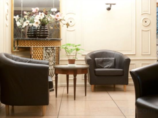 Фото Hotel du Helder