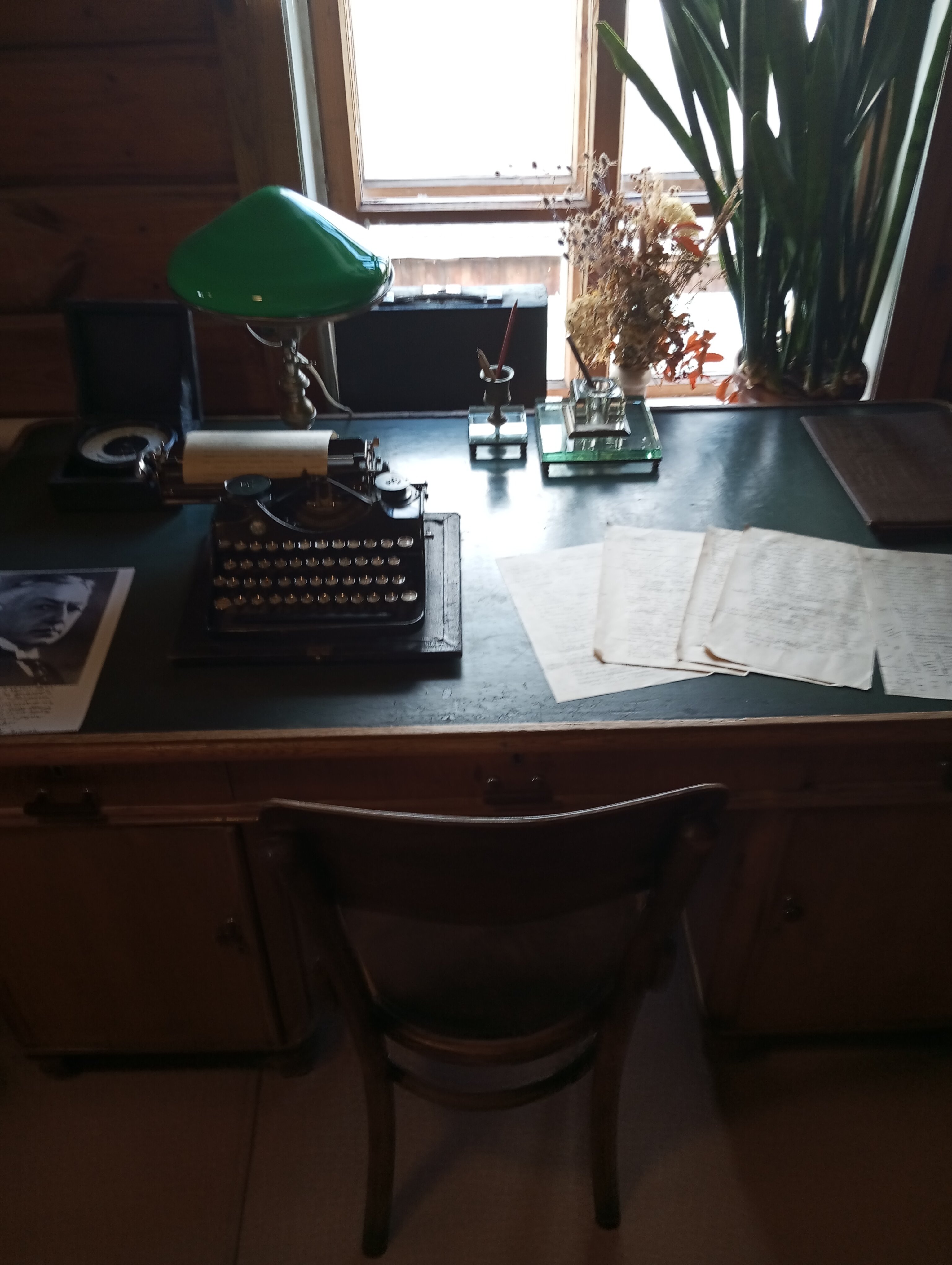 Фото Паустовский