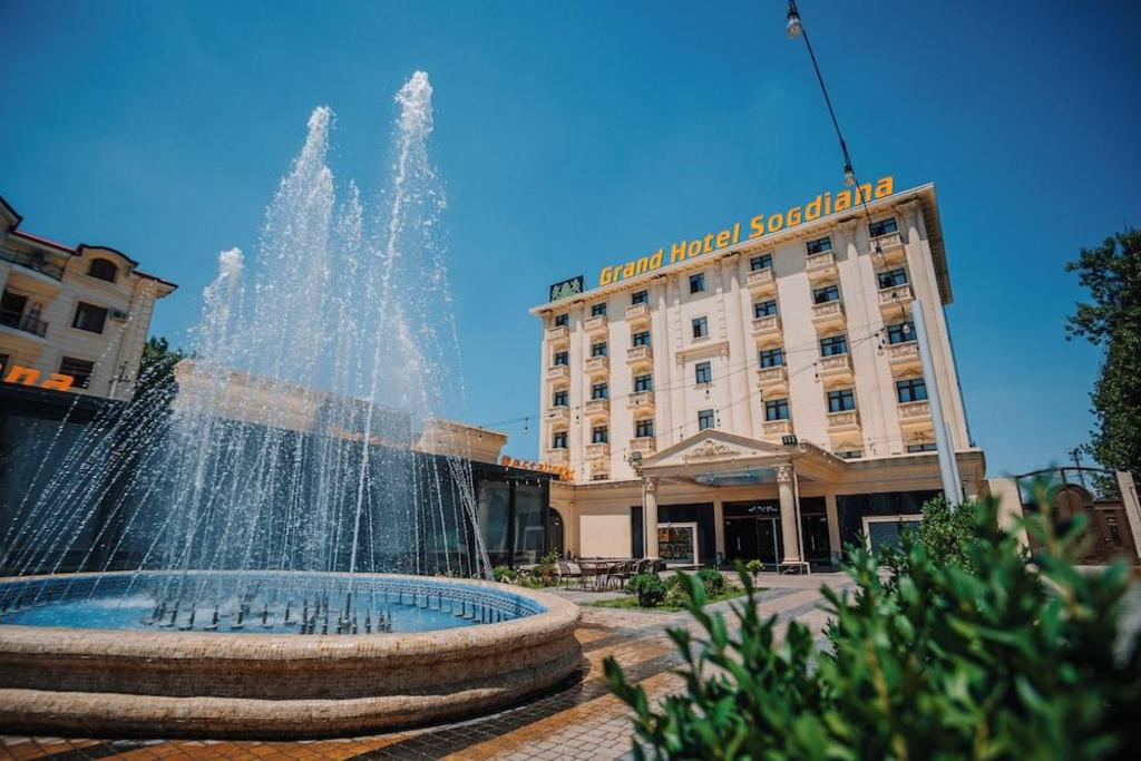 Фото Grand Hotel Sogdiana