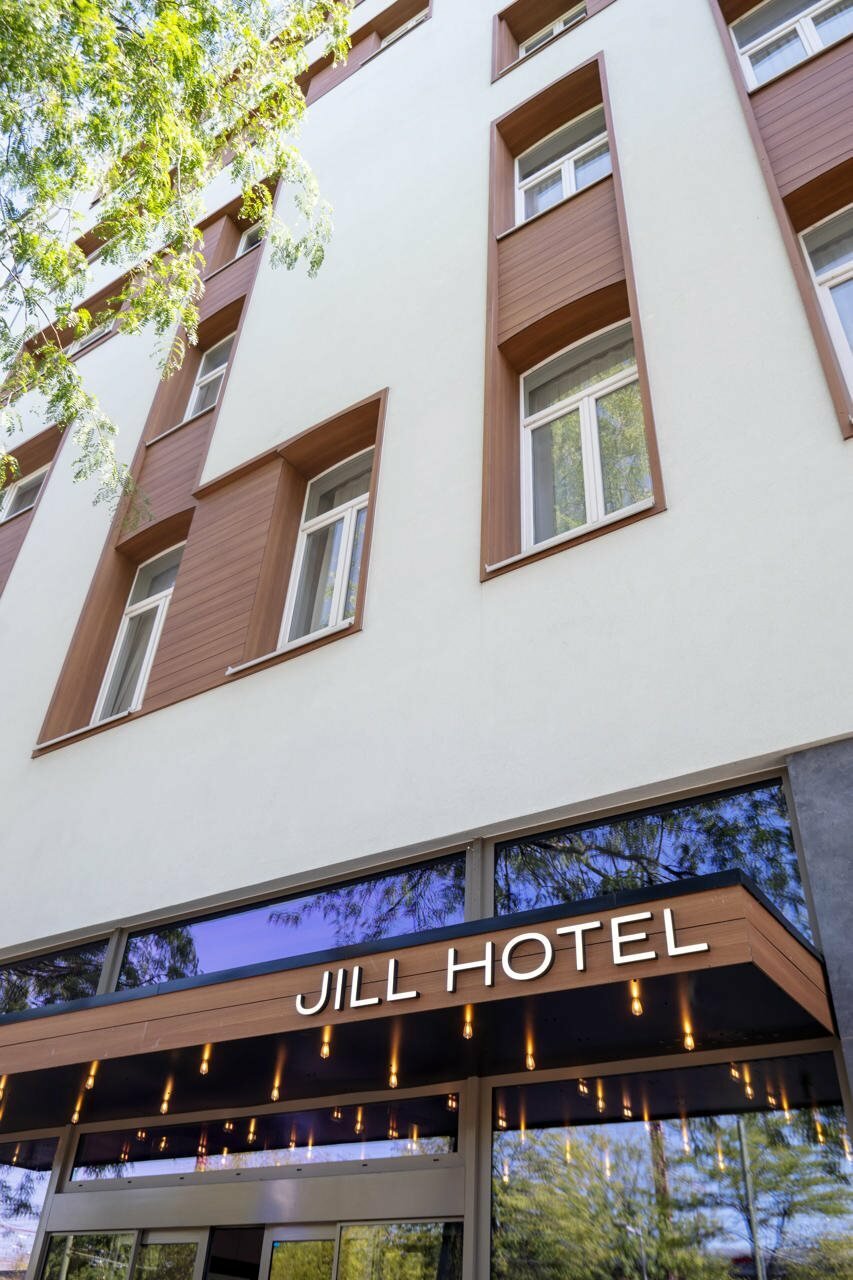 Фото Jill Hotel Brussels