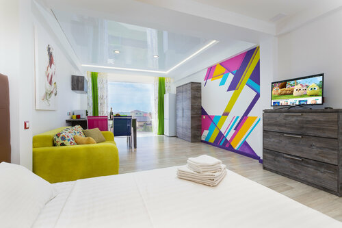 Гостевой дом Акватель в Крыму