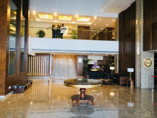 Фото Radisson Chandigarh Zirakpur