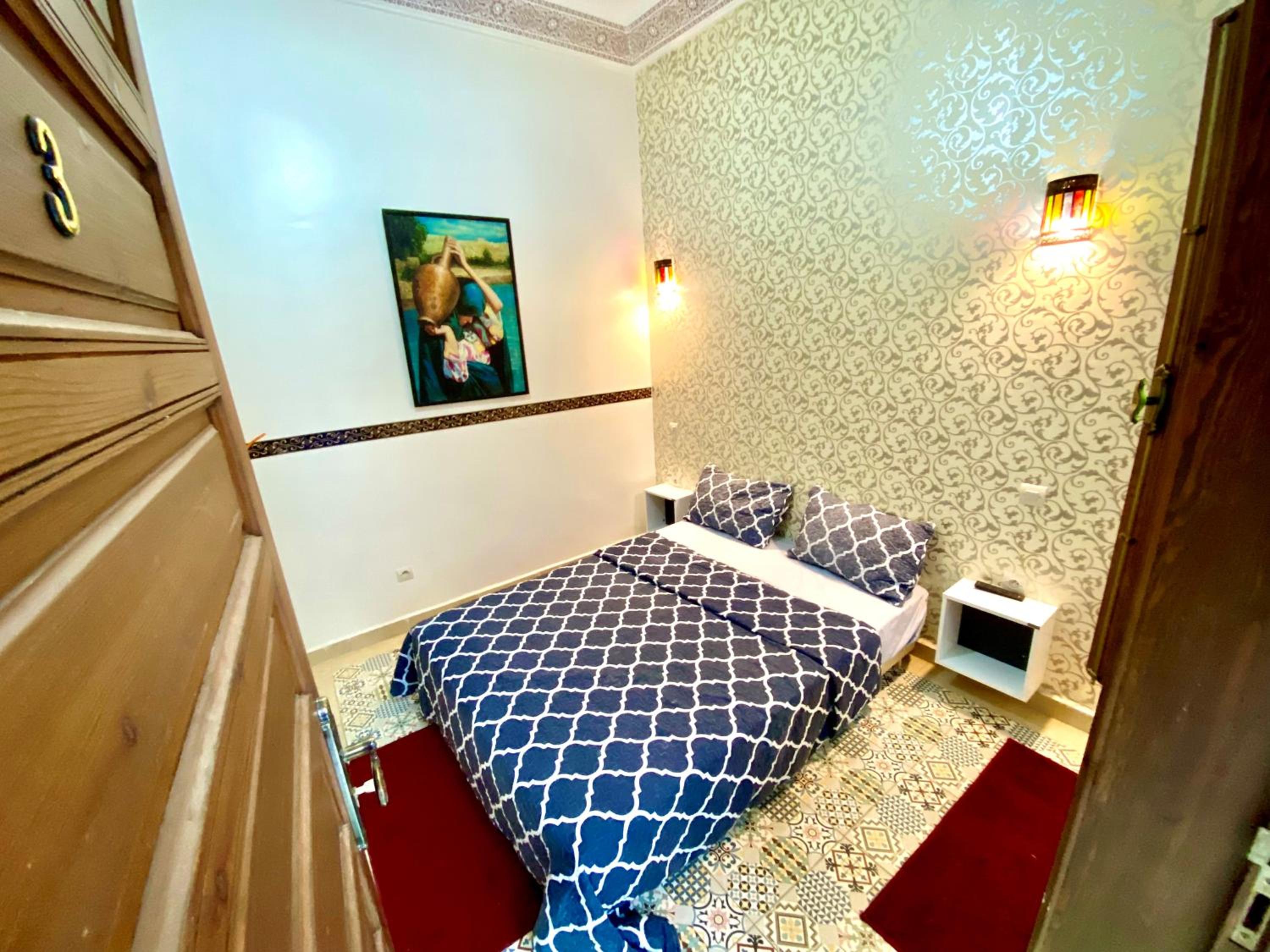 Фото Riad Nouhal Marrakech