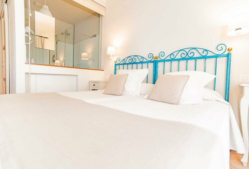 Гостиница Hostal la Savina на Форментере