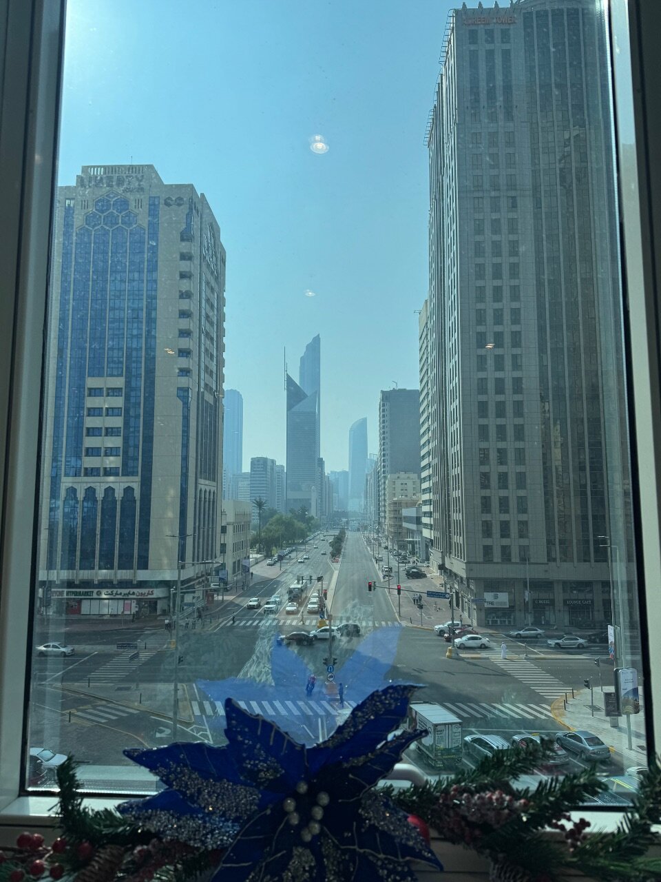 Фото TRYP by Wyndham Abu Dhabi City Center