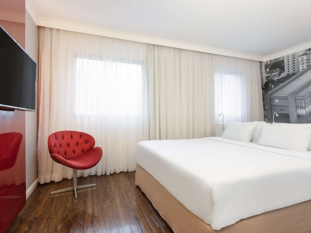 Фото Mercure São Paulo Paulista
