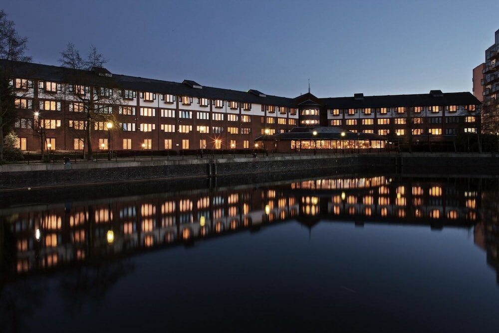 Фото Copthorne Hotel Manchester Salford Quays