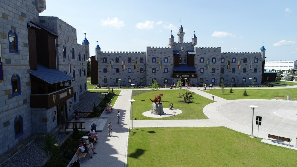 Фото Legoland Castle Hotel Denmark