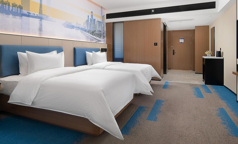 Фото Hampton by Hilton Guangzhou Railway Station