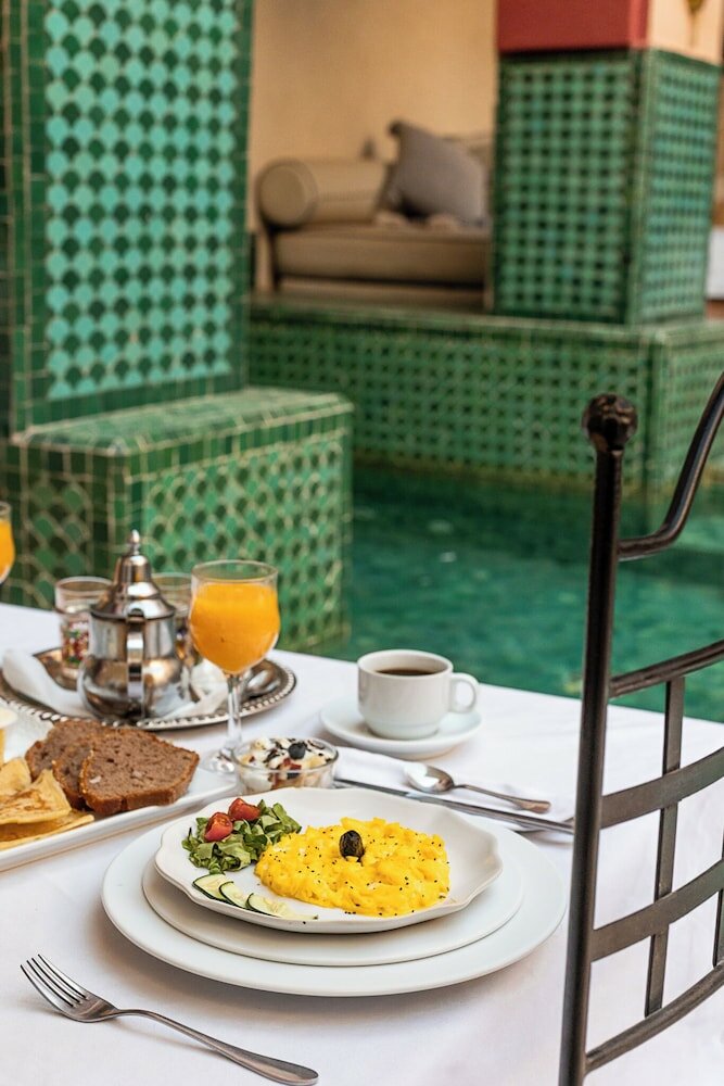 Фото Le Medina Privilége Riad & SPA