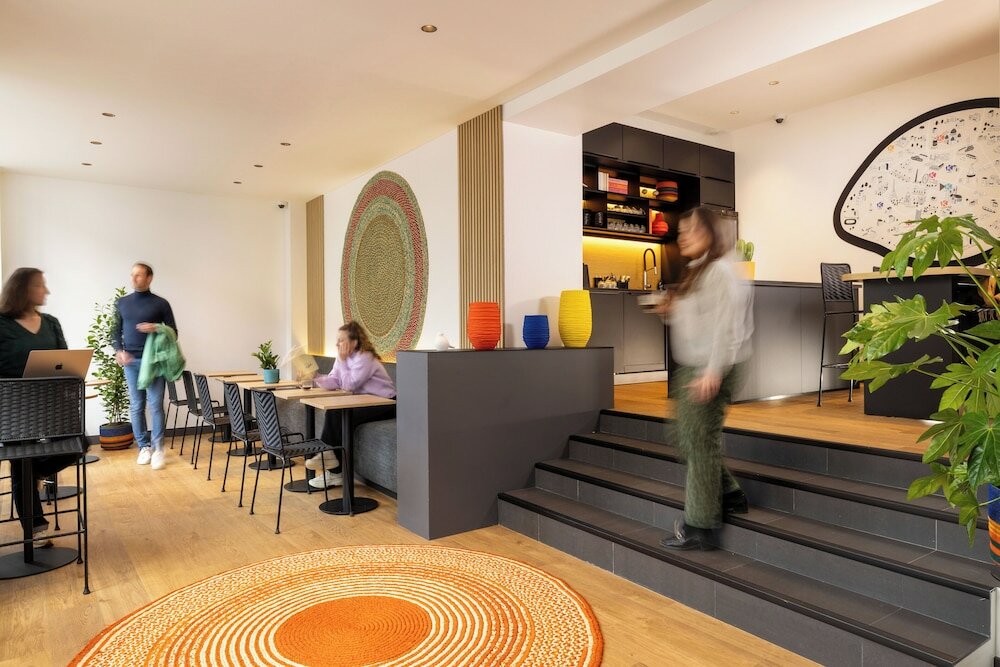 Фото Hotel Saint Marcel