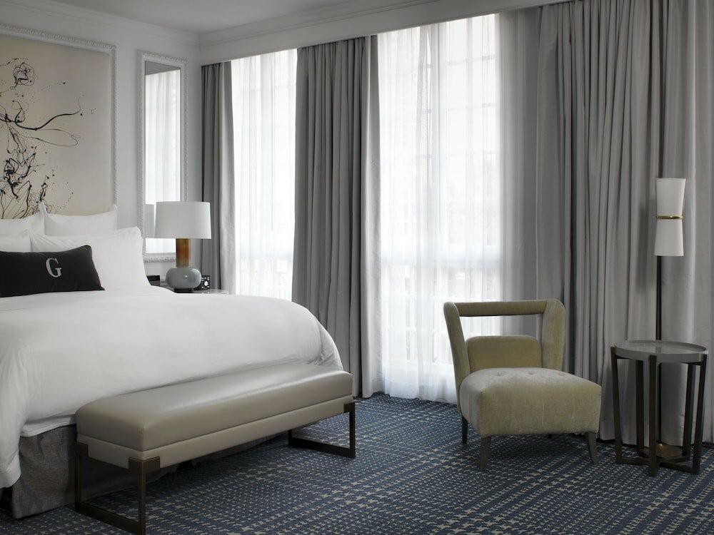 Фото The Us Grant, a Luxury Collection Hotel, San Diego