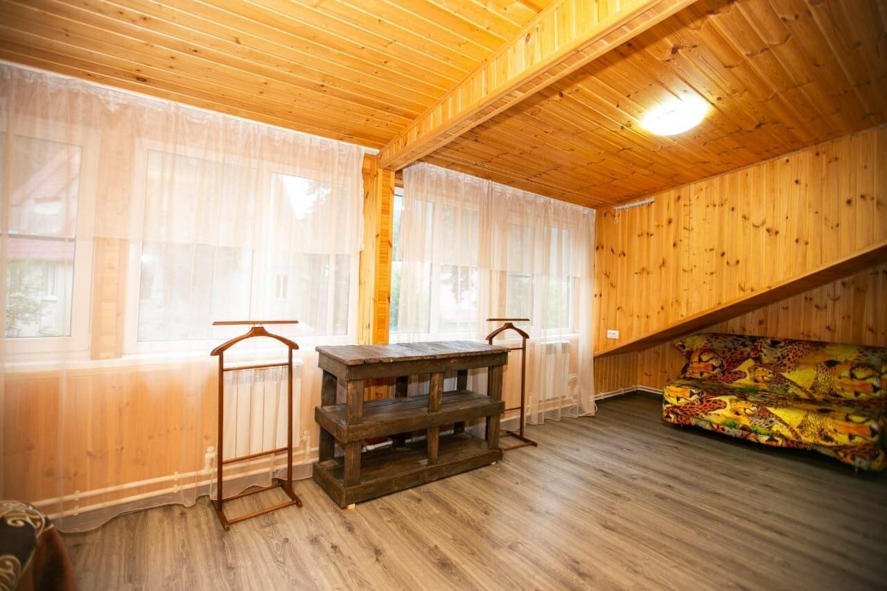 Фото Домик в горах