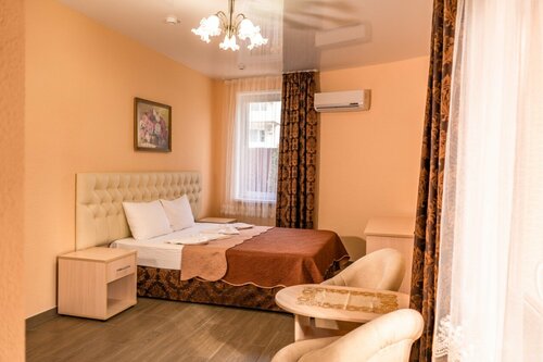 Гостиница Золотой Восход в Новомихайловском