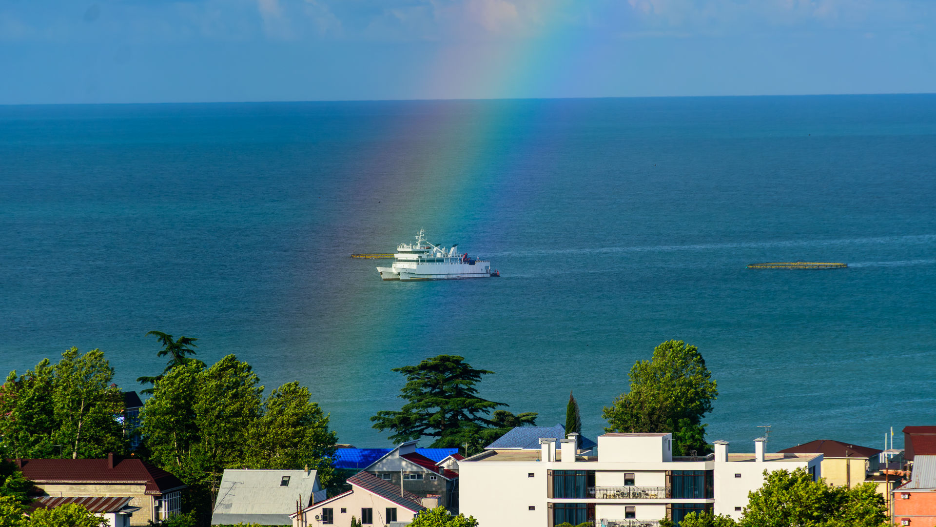 Фото Тихий рай