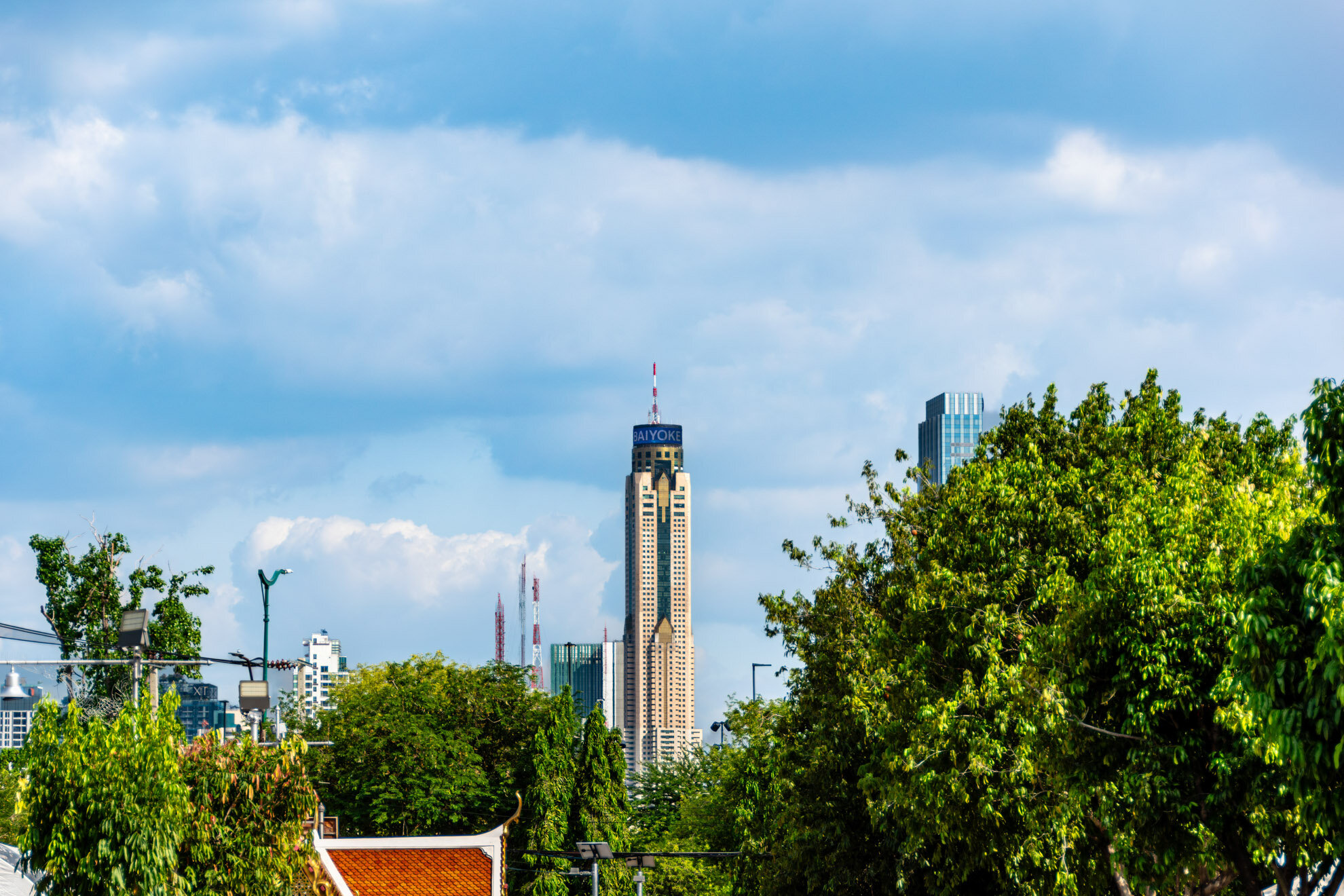 Фото Baiyoke Sky Hotel