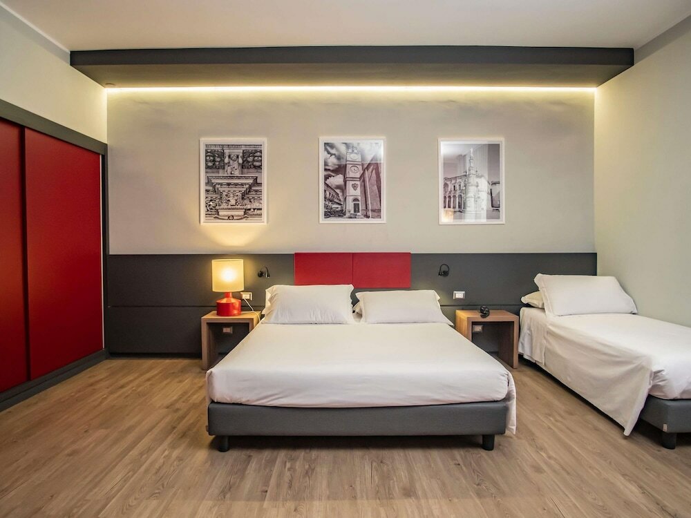 Фото Mercure Hotel President Lecce
