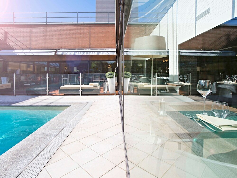 Фото Novotel Milano Linate Aeroporto