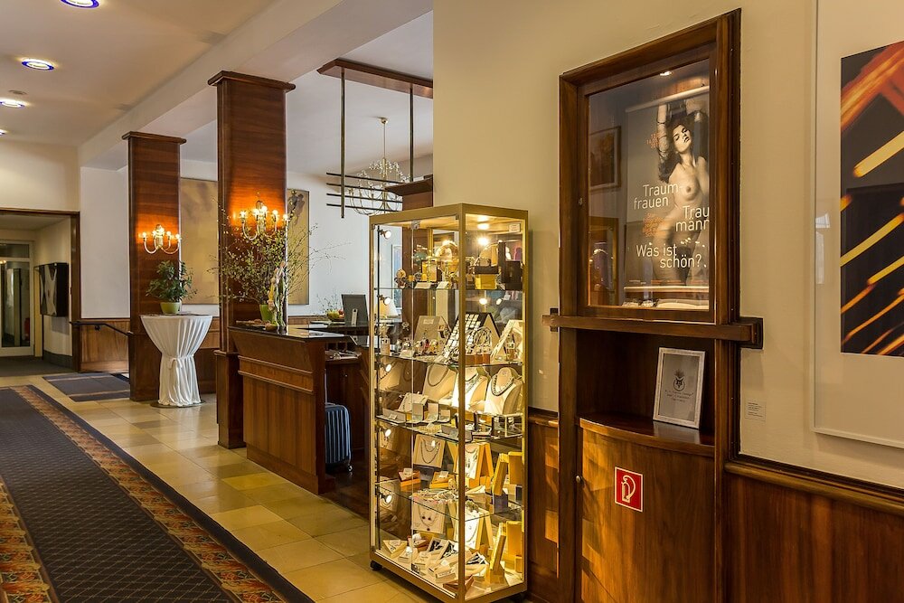 Фото Hotel Niedersaechsischer Hof