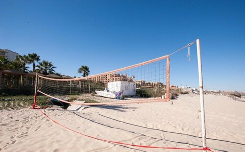 Гостиница Riadh Palms Resort and SPA в Сусе