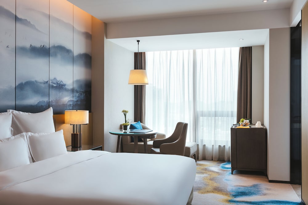 Фото Pullman Fuzhou Tahoe
