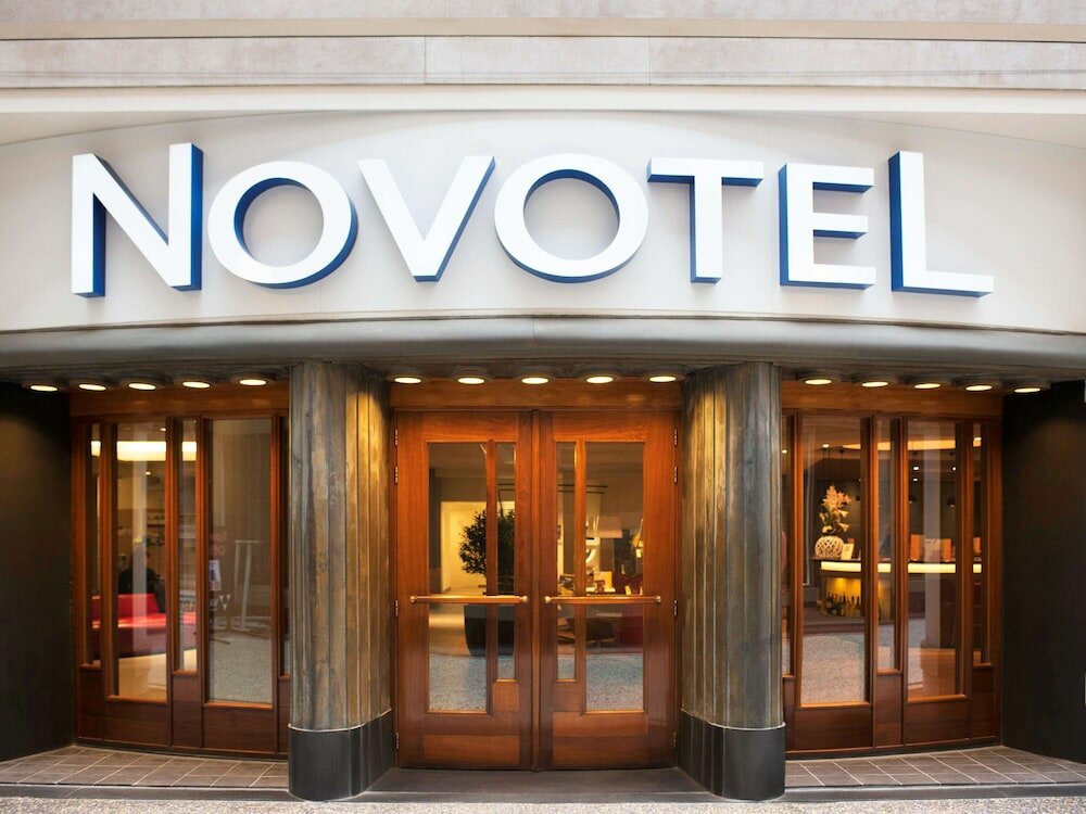 Фото Novotel Den Haag City Centre