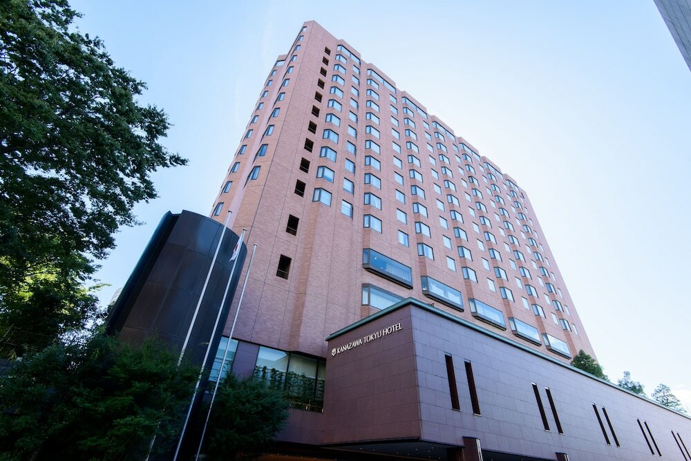 Фото Kanazawa Tokyu Hotel