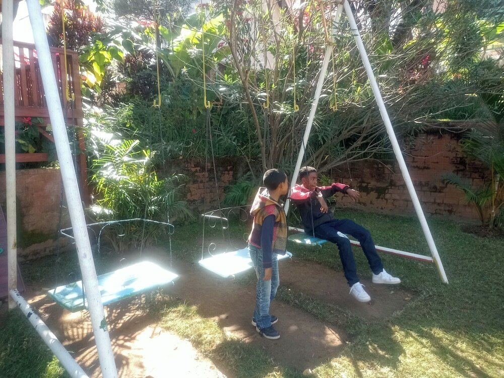 Фото La Résidence d'Ankerana