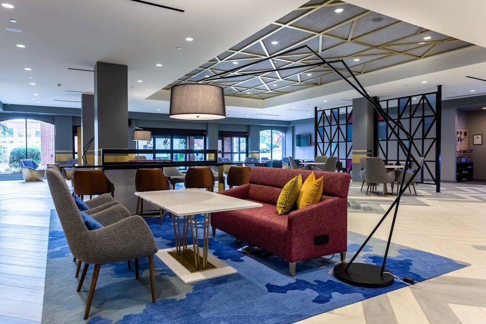 Фото Providence Marriott Downtown