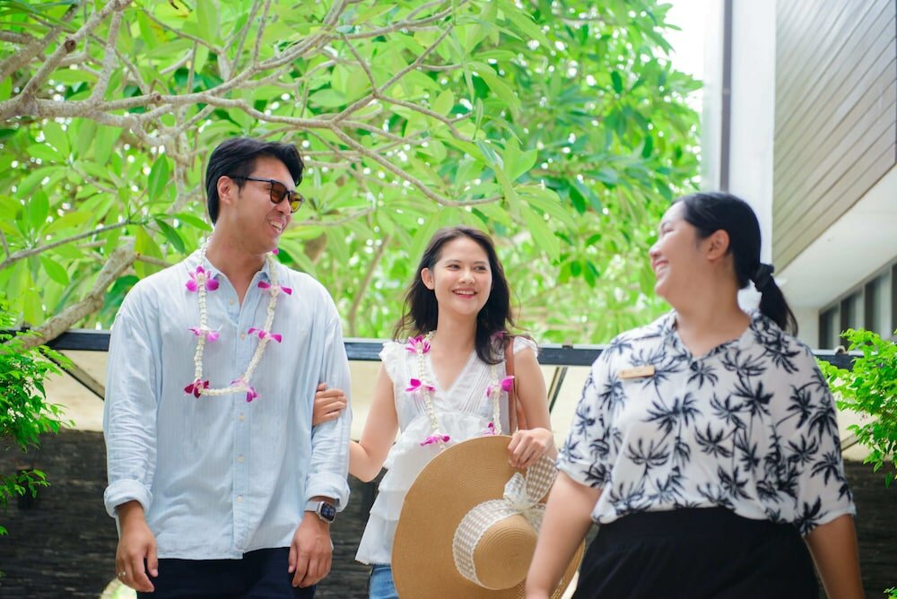 Фото The Sea Koh Samui Resort & Residences by Tolani - Sha Extra Plus