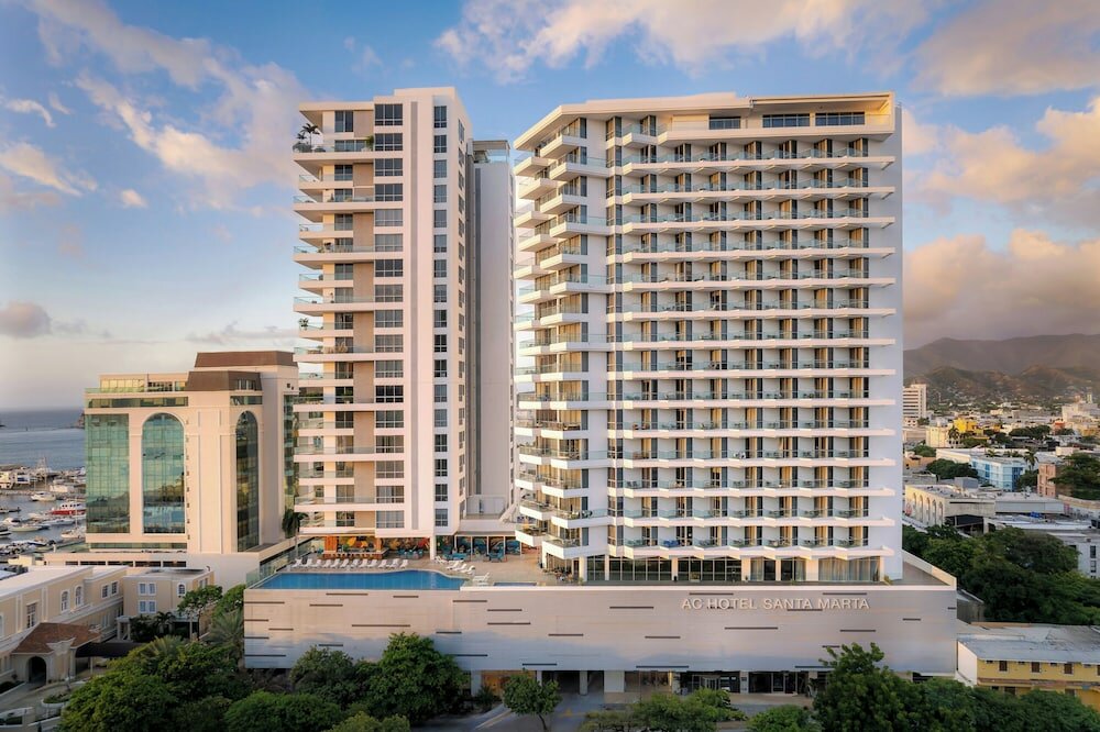 Фото Ac Hotel by Marriott Santa Marta