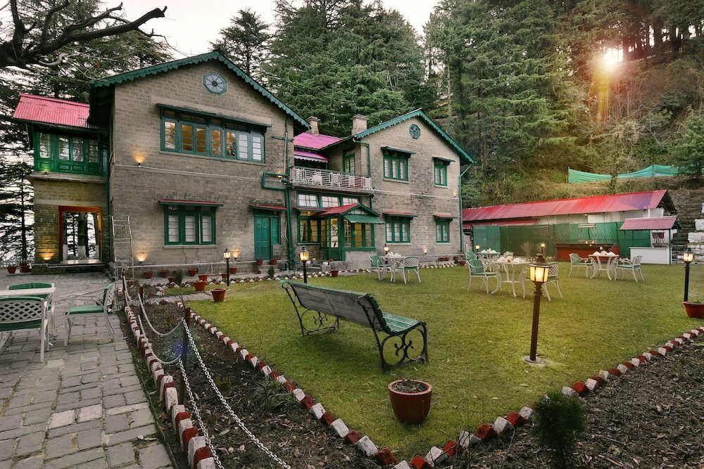 Фото Brij Villa, Dalhousie - A Colonial Luxury Retreat