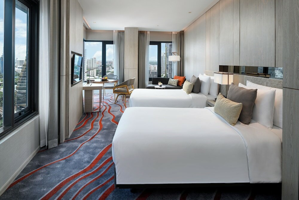 Фото Hotel Nikko Bangkok