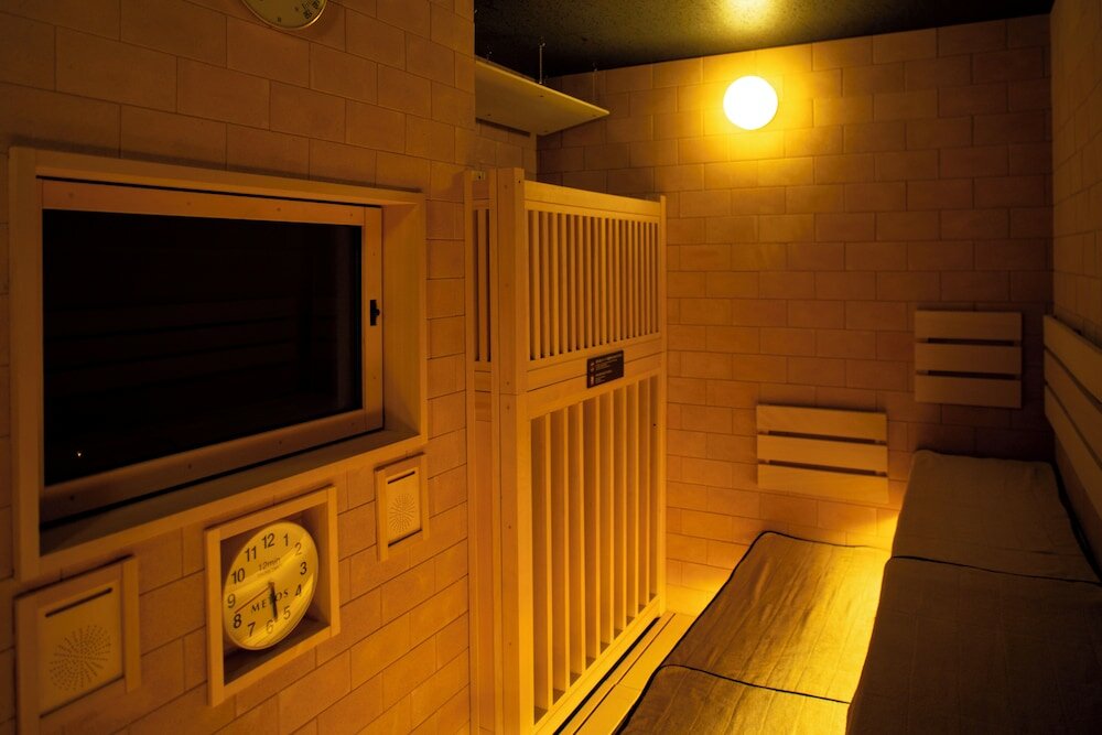 Фото Dormy Inn Nagasakiekimae Hot Springs
