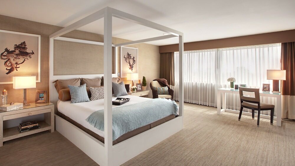 Фото Luxe Sunset Boulevard Hotel