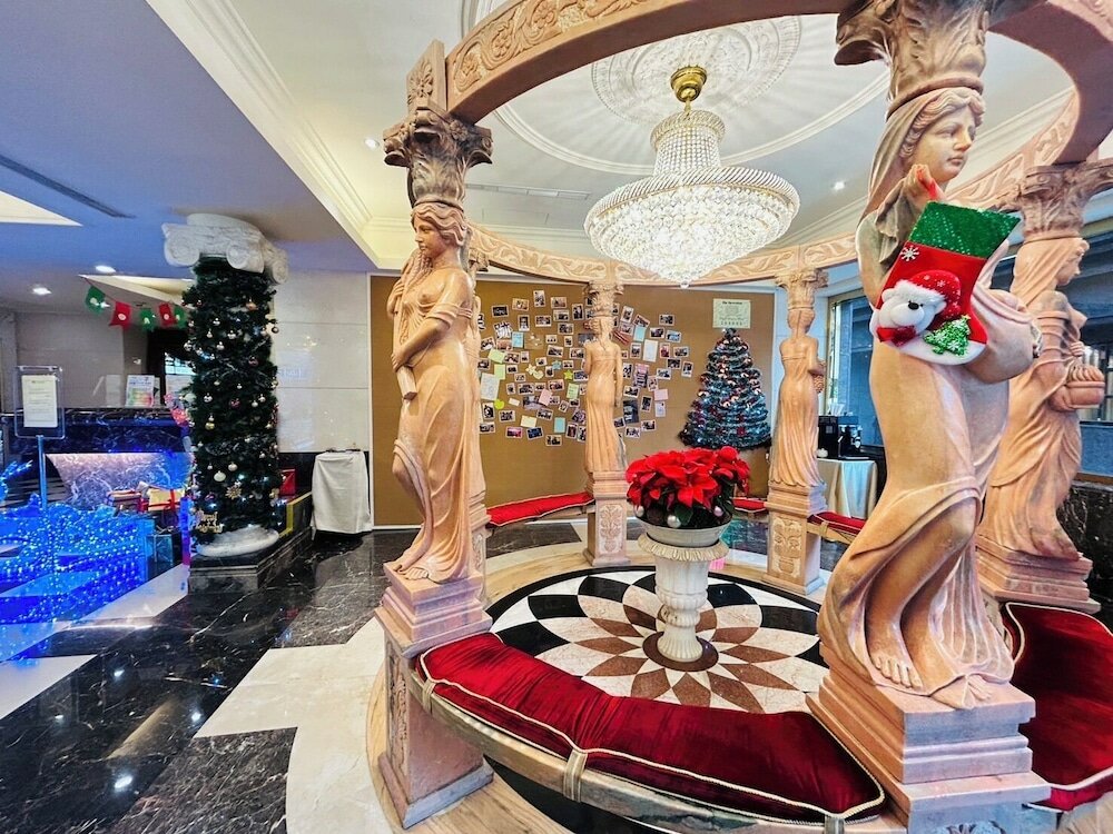 Фото Royal Seasons Hotel Taipei Nanjing West