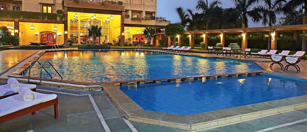 Фото Eros Hotel New Delhi, Nehru Place