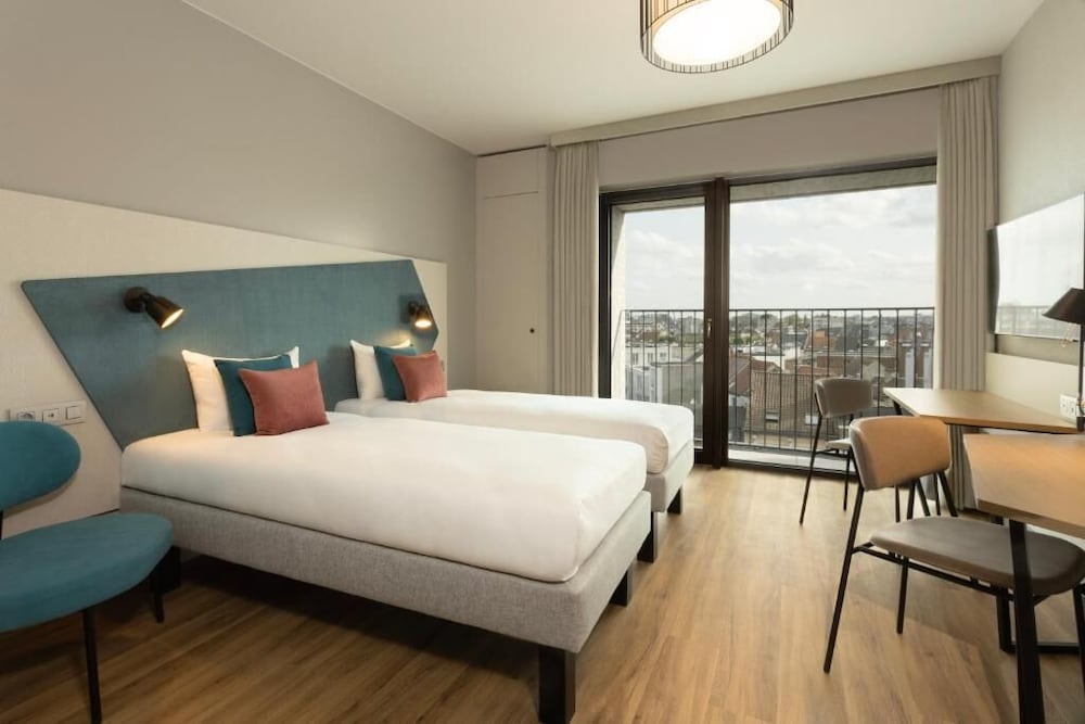 Фото Aparthotel Adagio Antwerp City Center