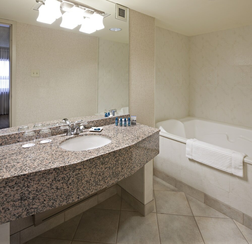 Фото Delta Hotels Calgary Airport In Terminal